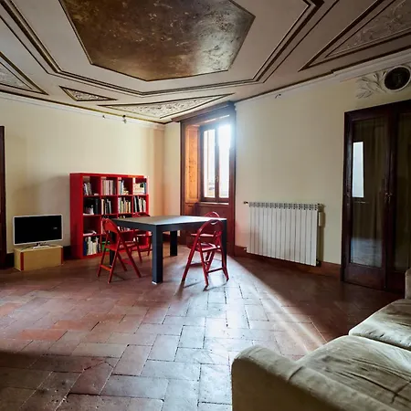 Casa Marianna - Citta Alta - Affrescato - Lägenhet *