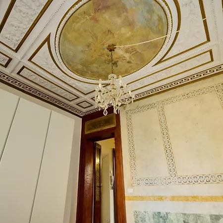 Casa Marianna - Citta Alta - Affrescato - Lägenhet *