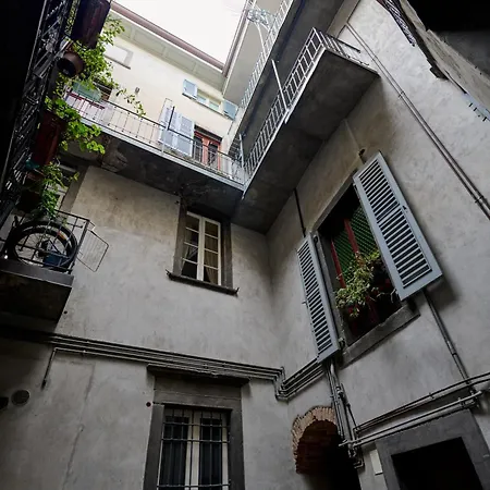 Casa Marianna - Citta Alta - Affrescato - * Bergamo