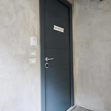 Lägenhet Casa Marianna - Citta Alta - Affrescato -