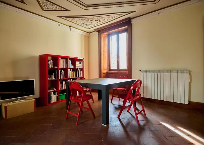 Casa Marianna - Citta Alta - Affrescato - Apartment Bergamo