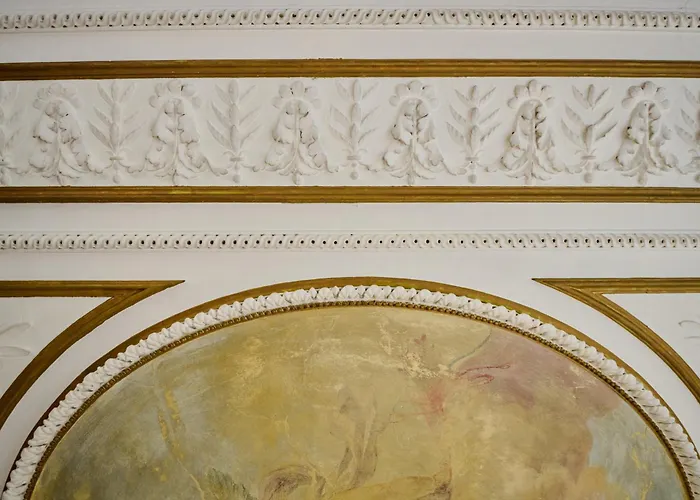 Casa Marianna - Citta Alta - Affrescato - Apartment Bergamo