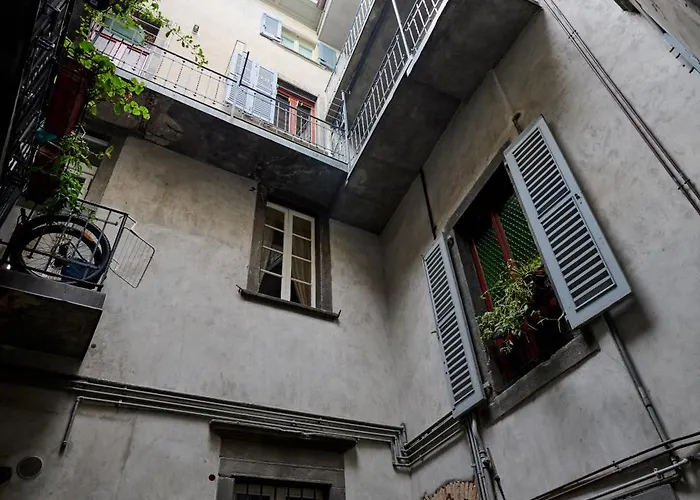 Casa Marianna - Citta Alta - Affrescato - * Bergamo