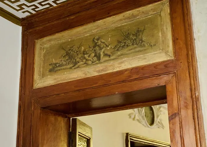 Casa Marianna - Citta Alta - Affrescato - Bergamo