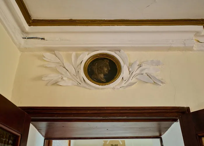 Apartment Casa Marianna - Citta Alta - Affrescato - Bergamo