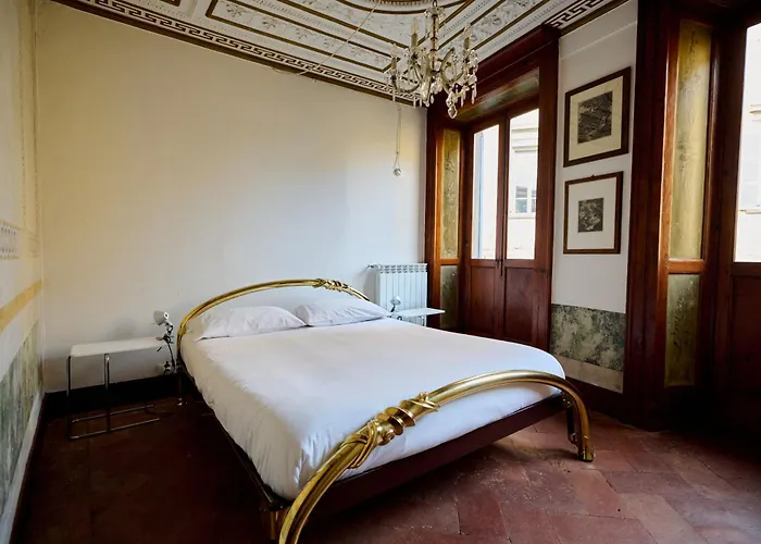 Apartment Casa Marianna - Citta Alta - Affrescato -