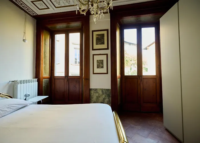 Casa Marianna - Citta Alta - Affrescato - Apartment *