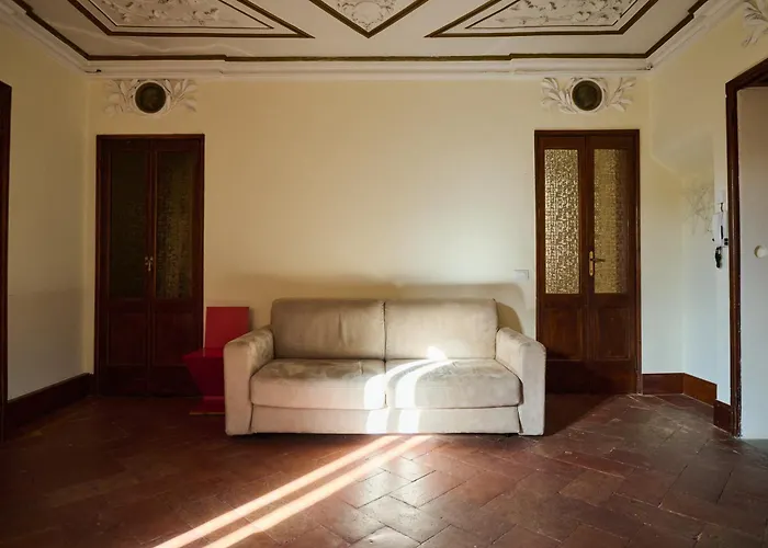 Casa Marianna - Citta Alta - Affrescato - *